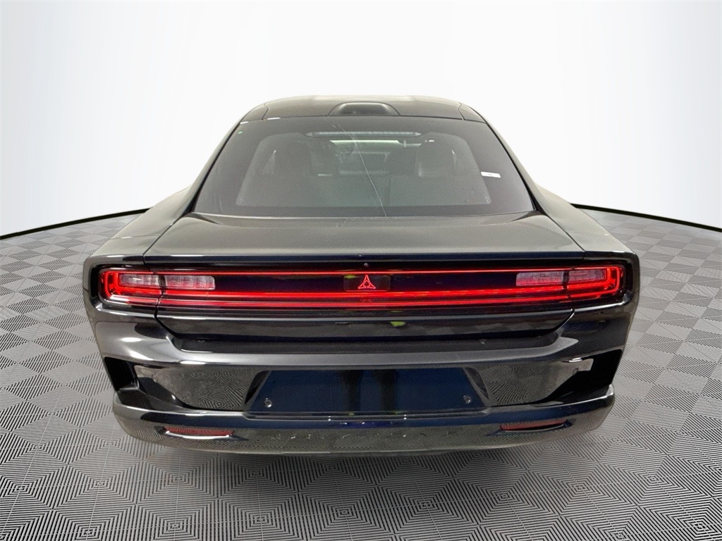 2025 Dodge Charger Daytona R/T - Photo 6
