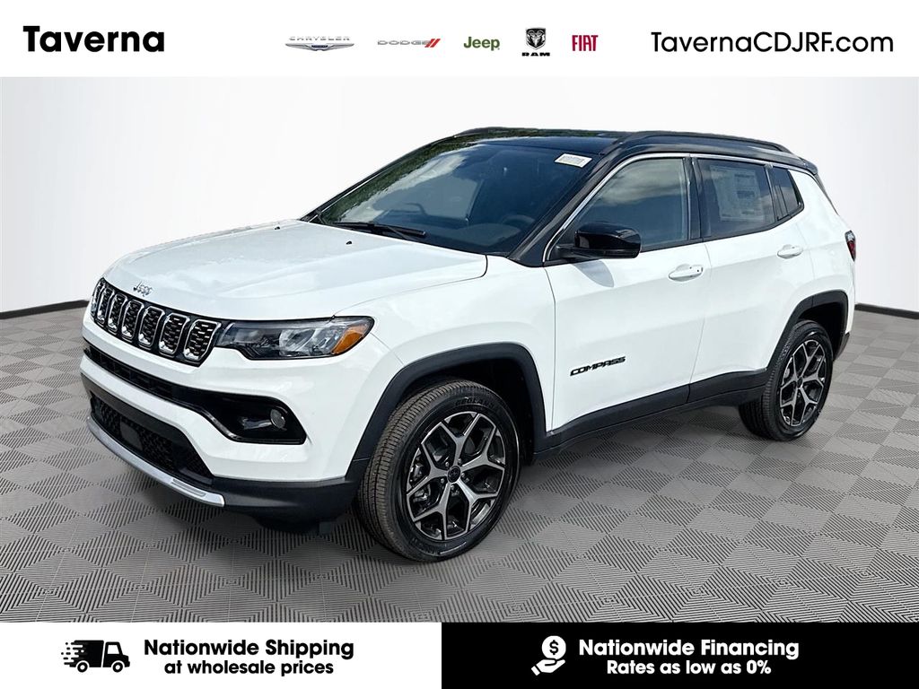 2026 Jeep Compass