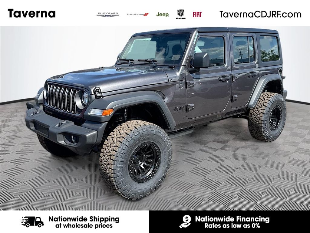 2026 Jeep Wrangler