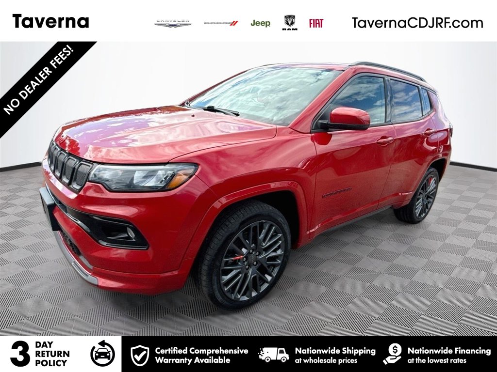 2022 Jeep Compass