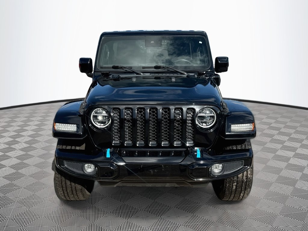 Used 2021 Jeep Wrangler Unlimited Sahara 4xe SUV