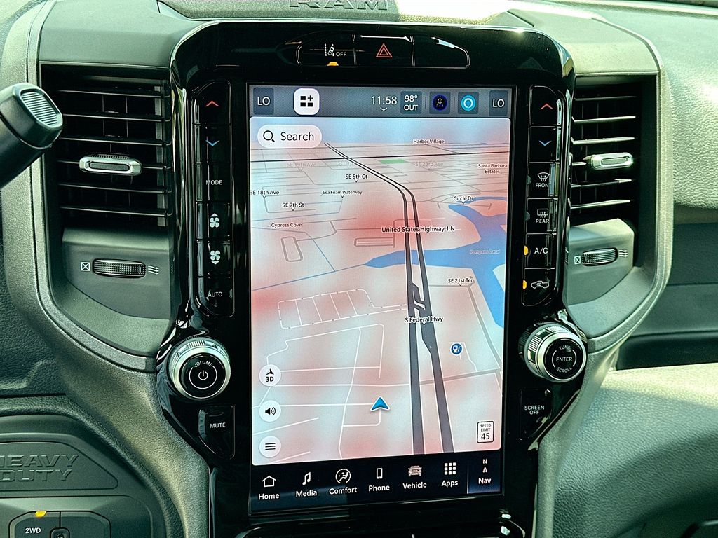 2025 RAM 2500 Tradesman - Photo 13