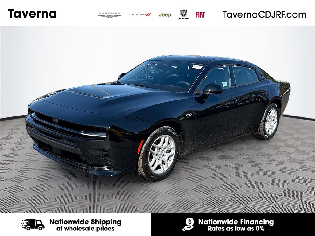 2026 Dodge Charger