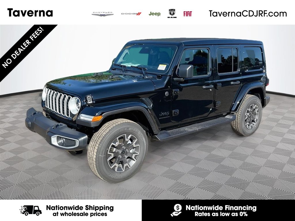 2027 Jeep Wrangler