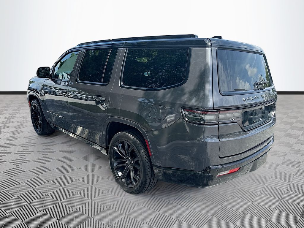 2024 Jeep Grand Wagoneer Series II - Photo 6