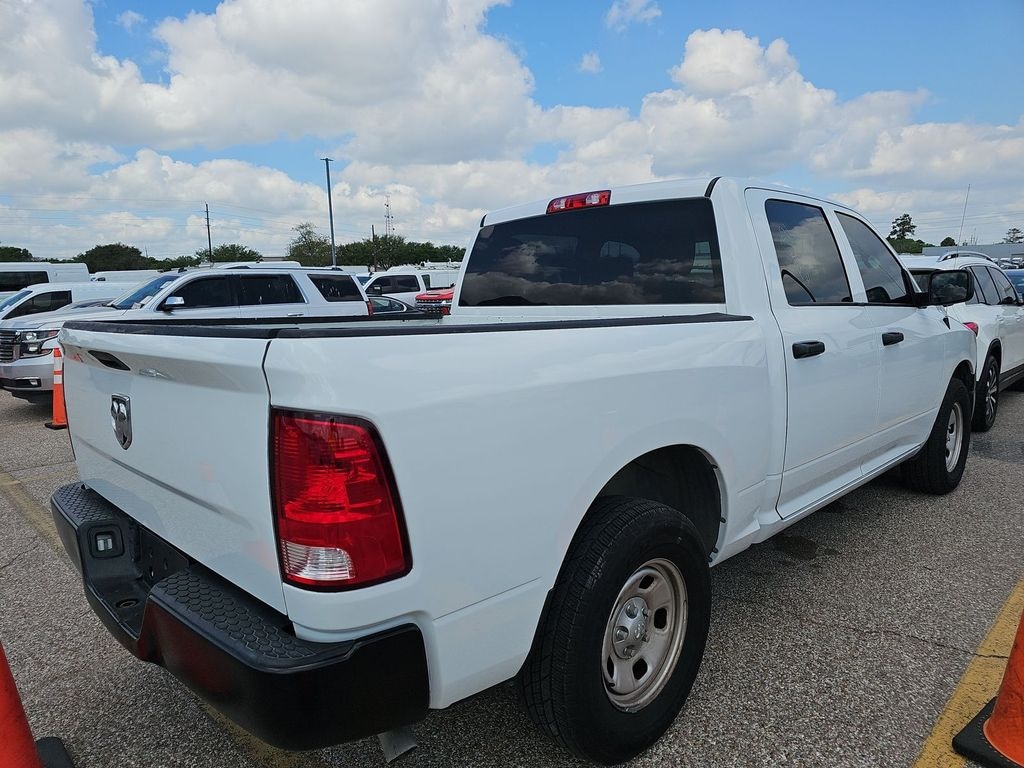 Used 2022 Ram 1500 Classic Tradesman Truck