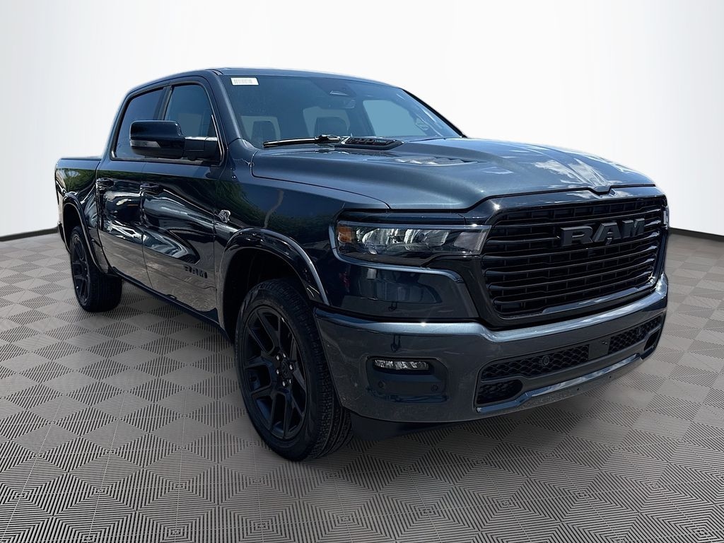New 2026 Ram 1500 LARAMIE CREW CAB 4X4 5'7 BOX Pickup