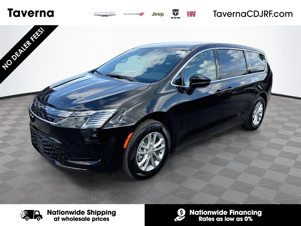 2027 Chrysler Pacifica
