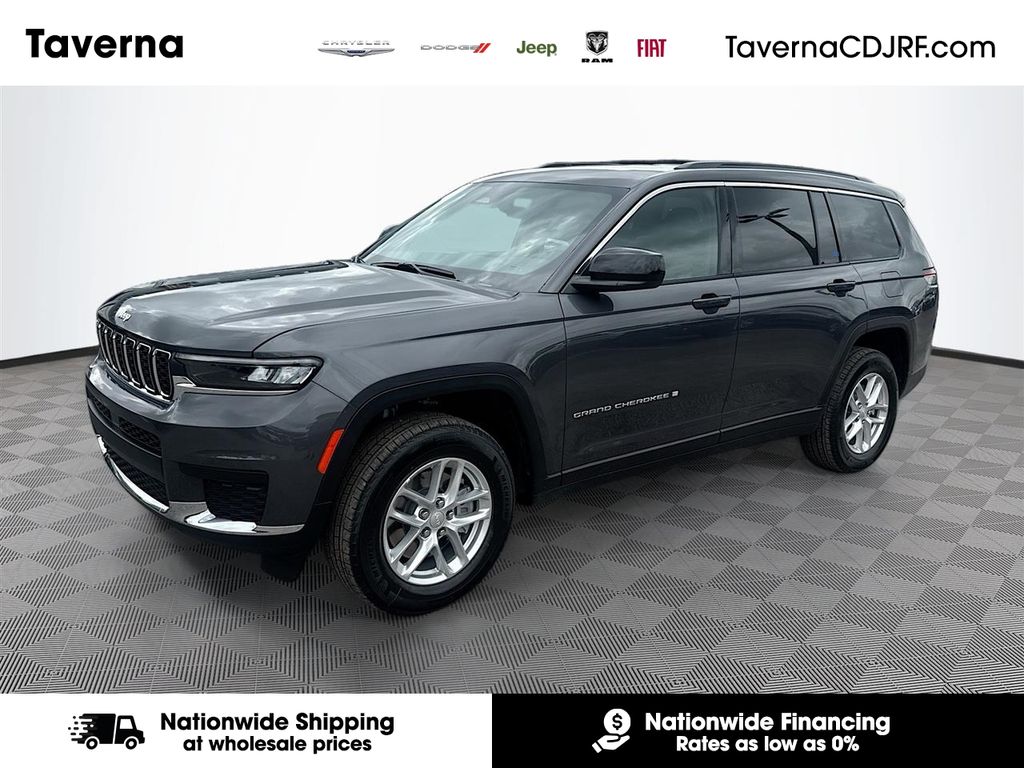 2026 Jeep Grand Cherokee L