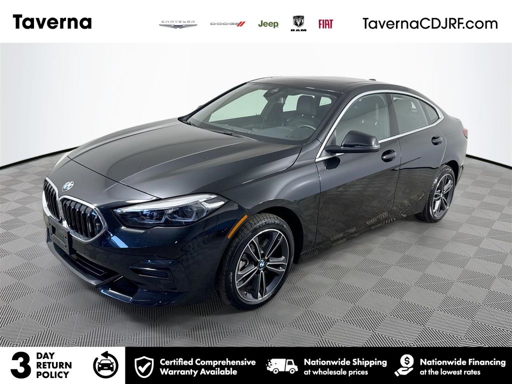 2024 BMW 2 Series 228i xDrive Gran Coupe's photo