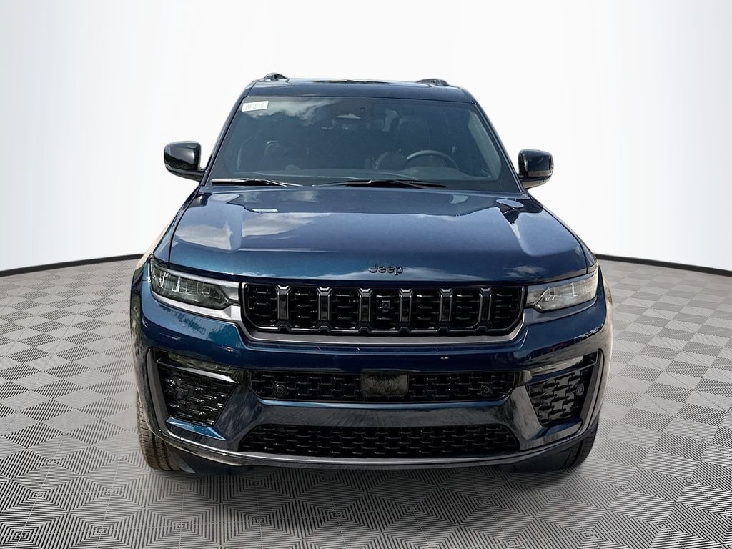 New 2026 Jeep Grand Cherokee L LIMITED RESERVE 4X4 Sport Utility