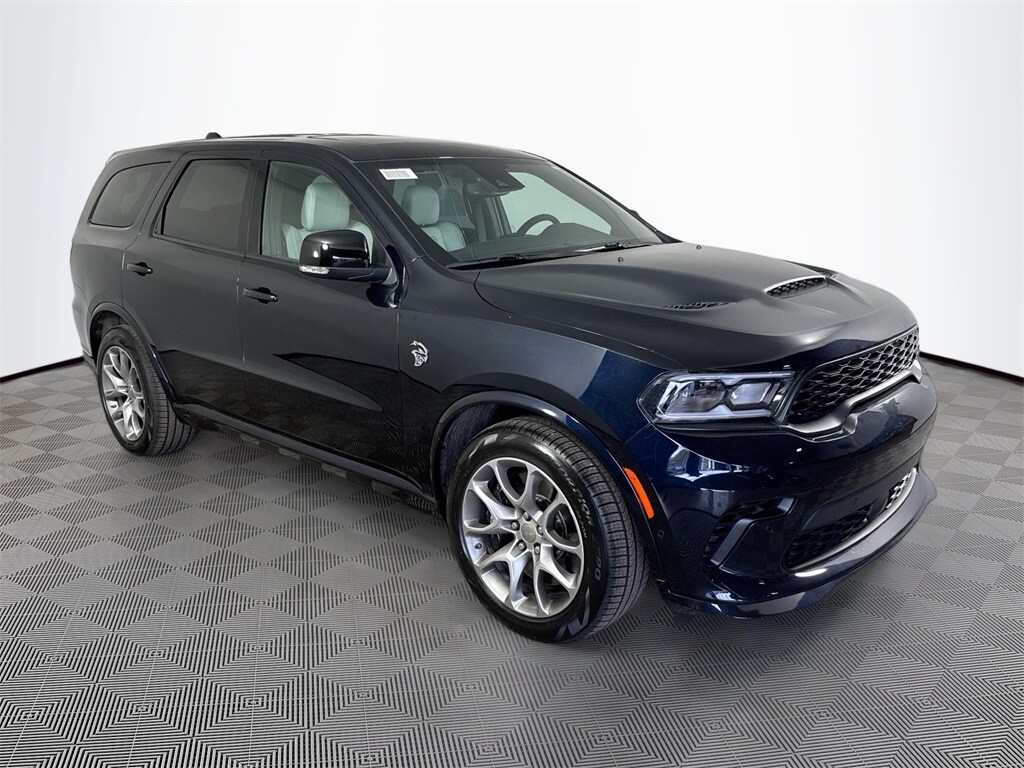 2025 Dodge Durango SRT Hellcat photo 3
