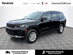 2025 Jeep Grand Cherokee L LAREDO X 4X2 Sport Utility