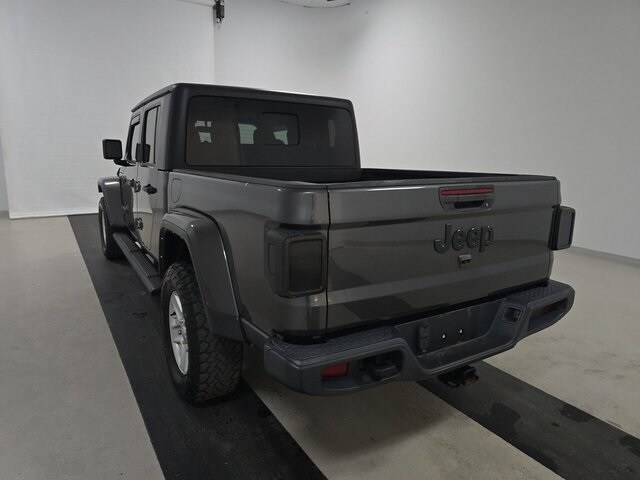 2022 Jeep Gladiator Sport photo 4