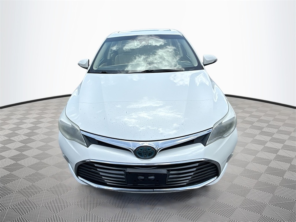 Used 2016 Toyota Avalon Limited with VIN 4T1BD1EB1GU055035 for sale in Plantation, FL
