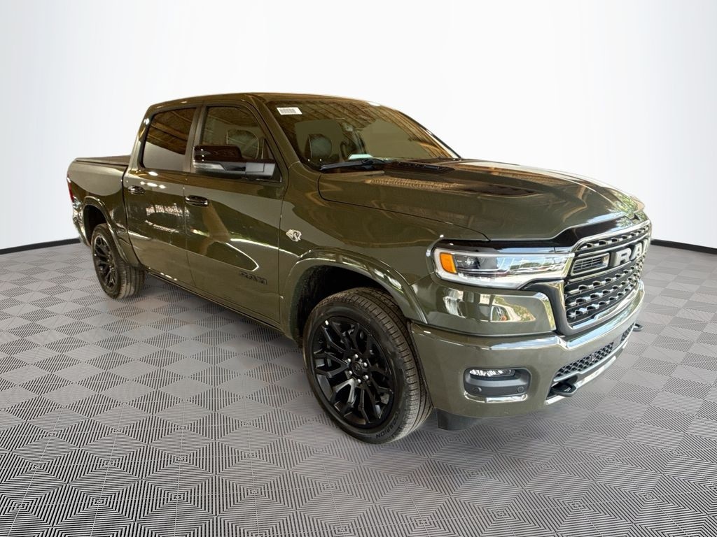 New 2026 Ram 1500 LIMITED CREW CAB 4X4 5'7 BOX Pickup