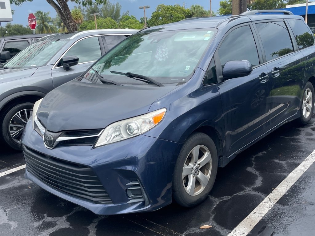  Toyota Sienna