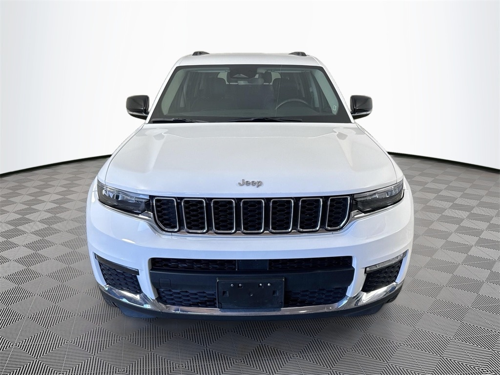Certified 2023 Jeep Grand Cherokee L Limited with VIN 1C4RJKBG0P8806698 for sale in Plantation, FL