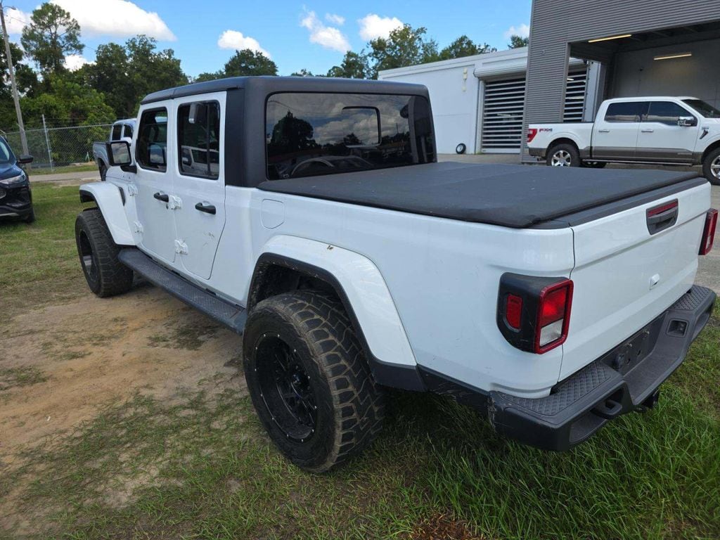 Used 2022 Jeep Gladiator Sport Truck