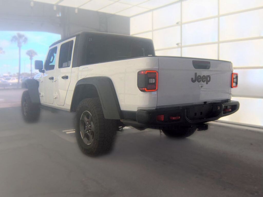 Used 2021 Jeep Gladiator Rubicon Truck