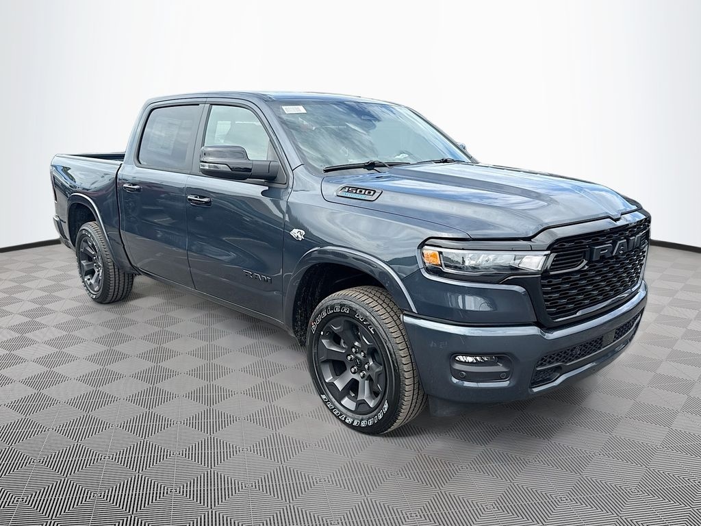 New 2026 Ram 1500 BIG HORN CREW CAB 4X4 5'7 BOX Pickup