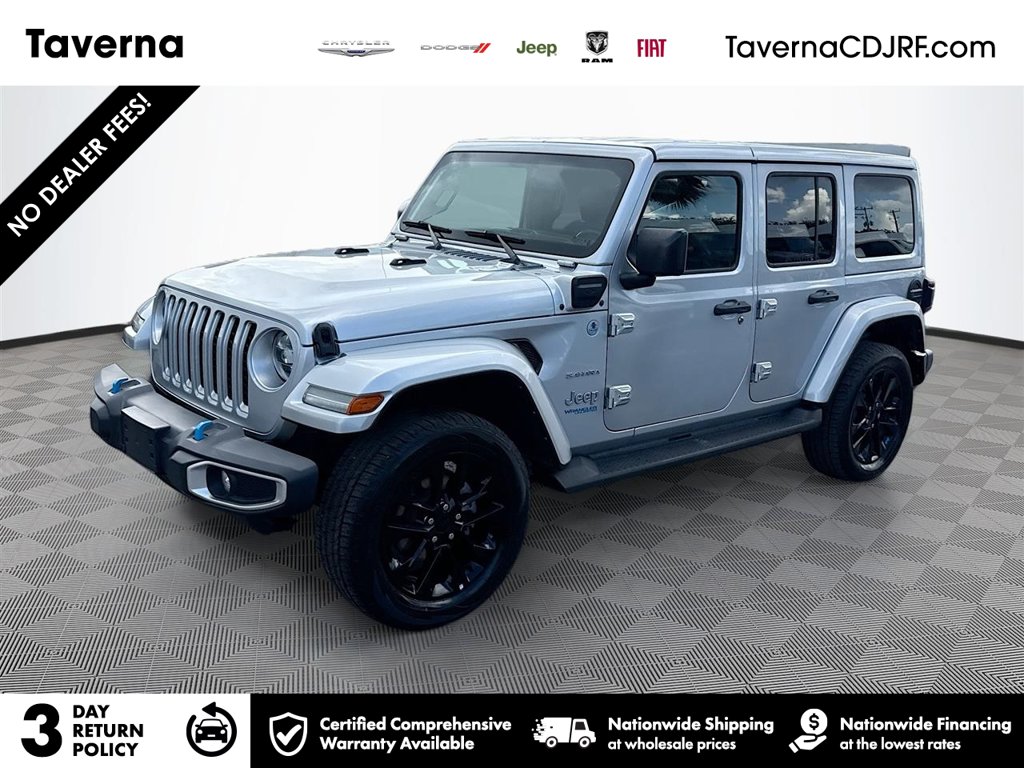 2022 Jeep Wrangler Unlimited