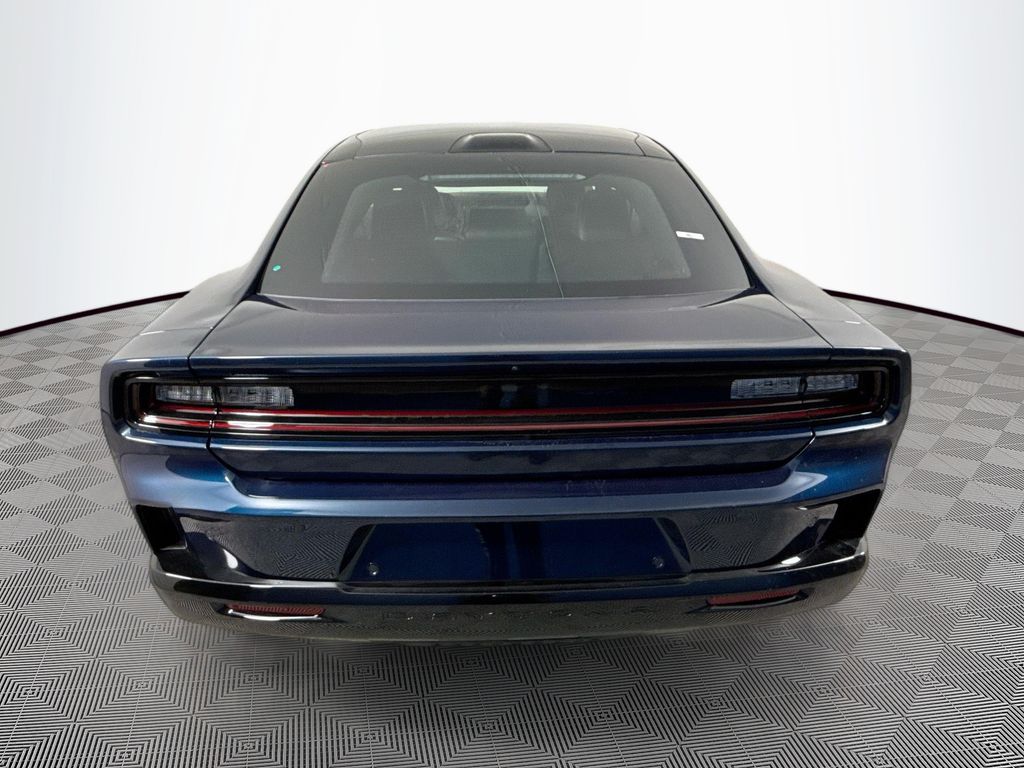 2025 Dodge Charger Daytona R/T - Photo 6