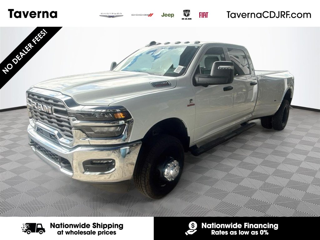 2027 RAM 3500
