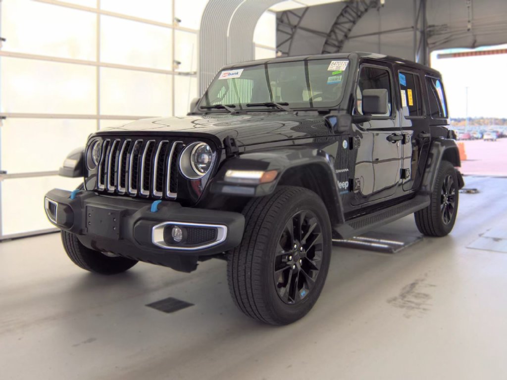 2023 Jeep Wrangler 4xe