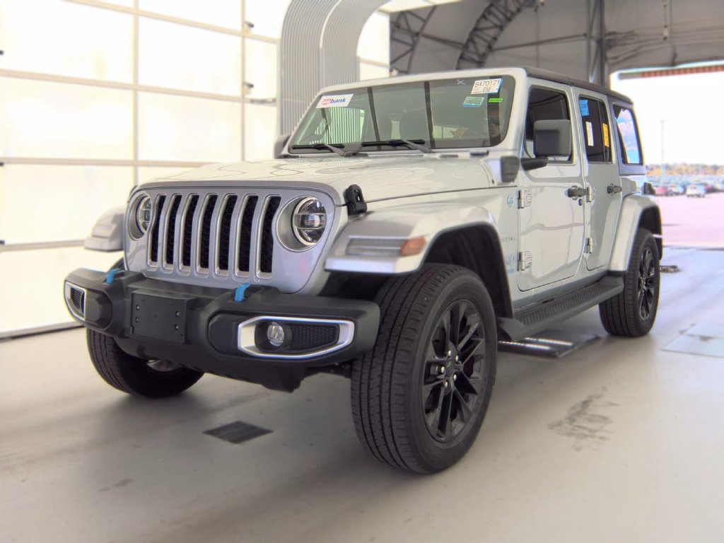 2022 Jeep Wrangler Unlimited