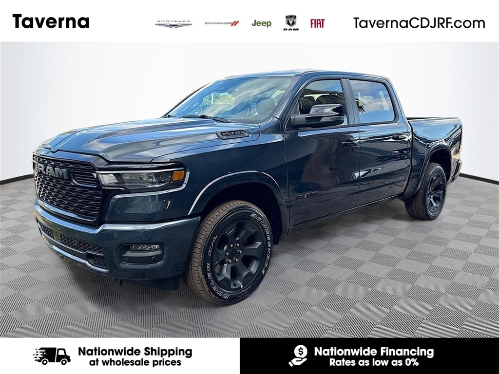 2026 RAM Ram 1500 Pickup Big Horn/Lone Star's photo