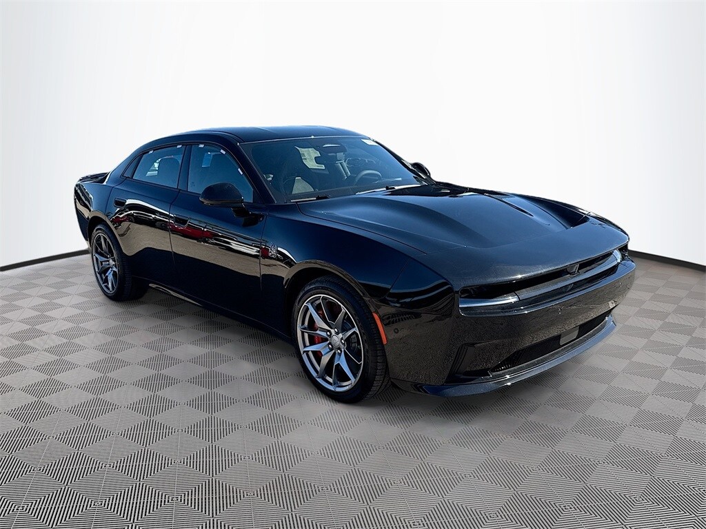 New 2026 Dodge Charger 4-Door CHARGER DAYTONA SCAT PACK 4-DOOR AWD Coupe