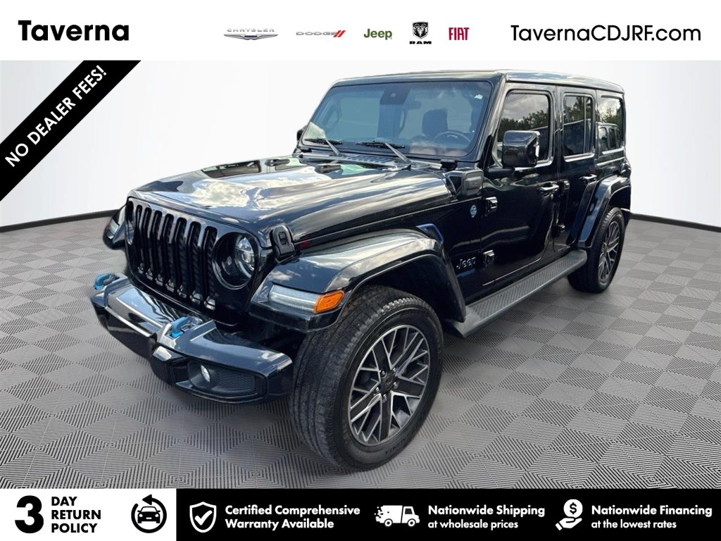 2022 Jeep Wrangler Unlimited