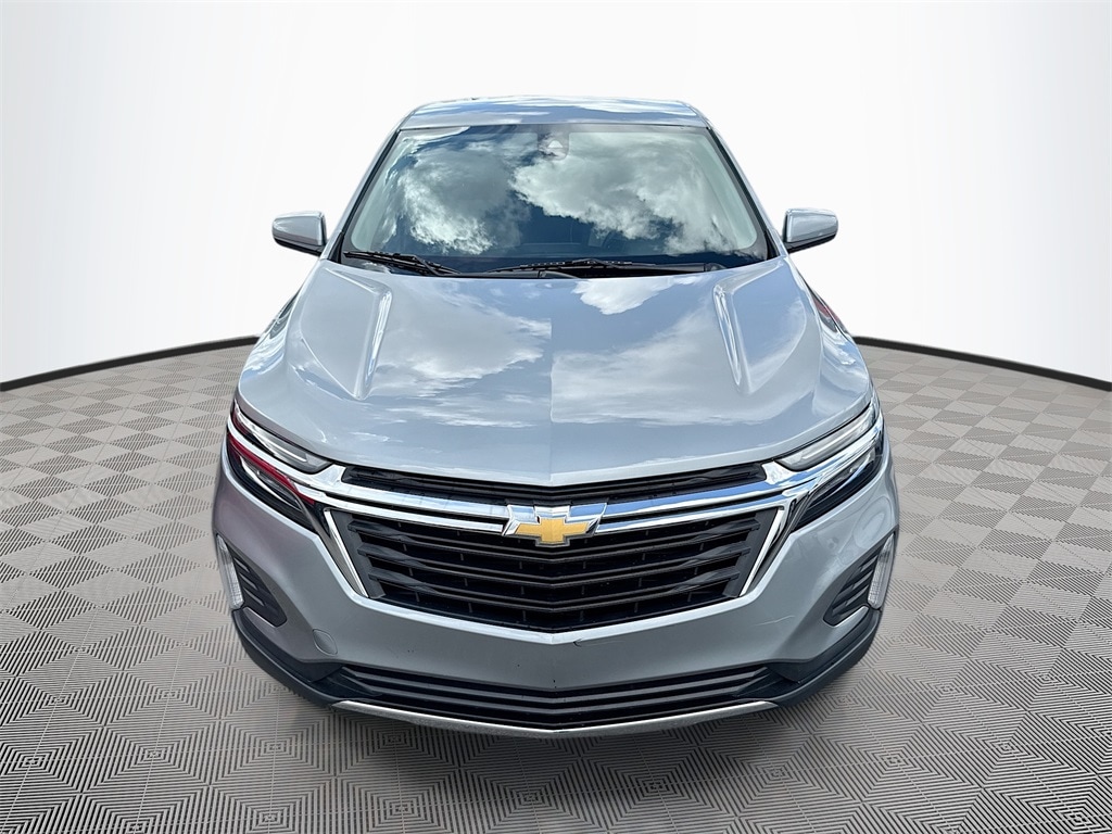 Used 2023 Chevrolet Equinox LT with VIN 3GNAXKEG6PS175817 for sale in Plantation, FL