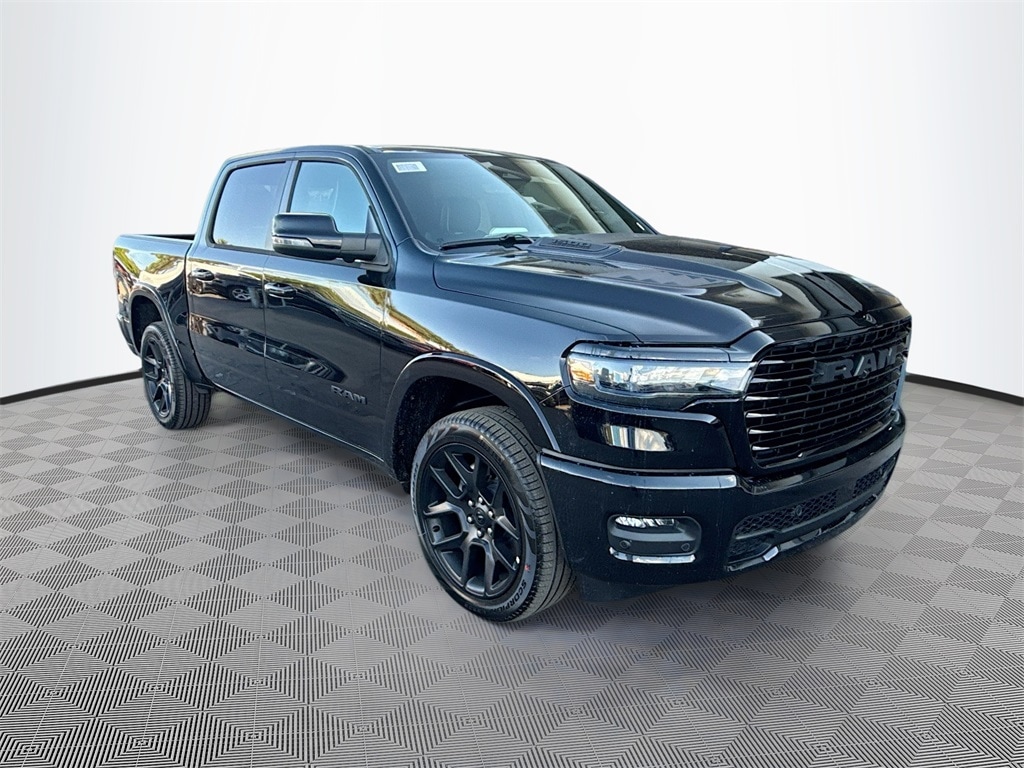 New 2026 Ram 1500 LARAMIE CREW CAB 4X2 5'7 BOX Pickup