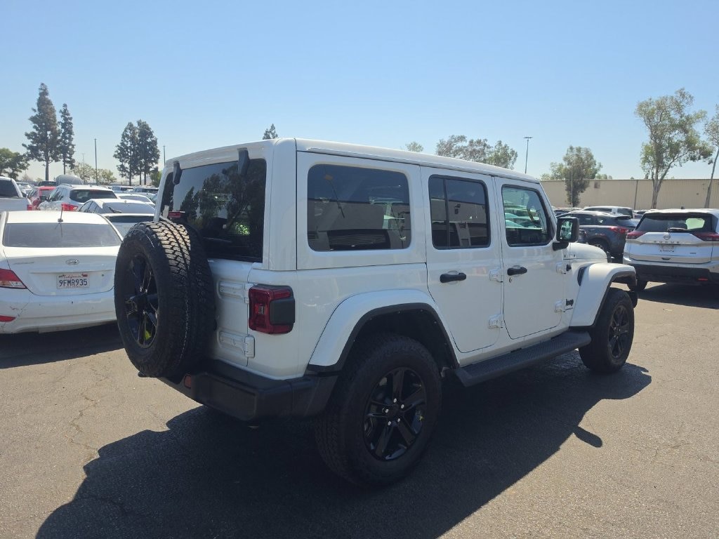 Used 2023 Jeep Wrangler Altitude SUV