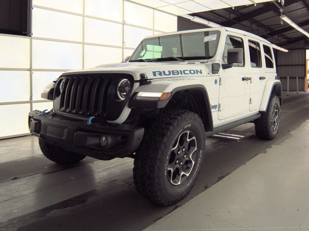 2023 Jeep Wrangler 4xe Rubicon 4XE's photo