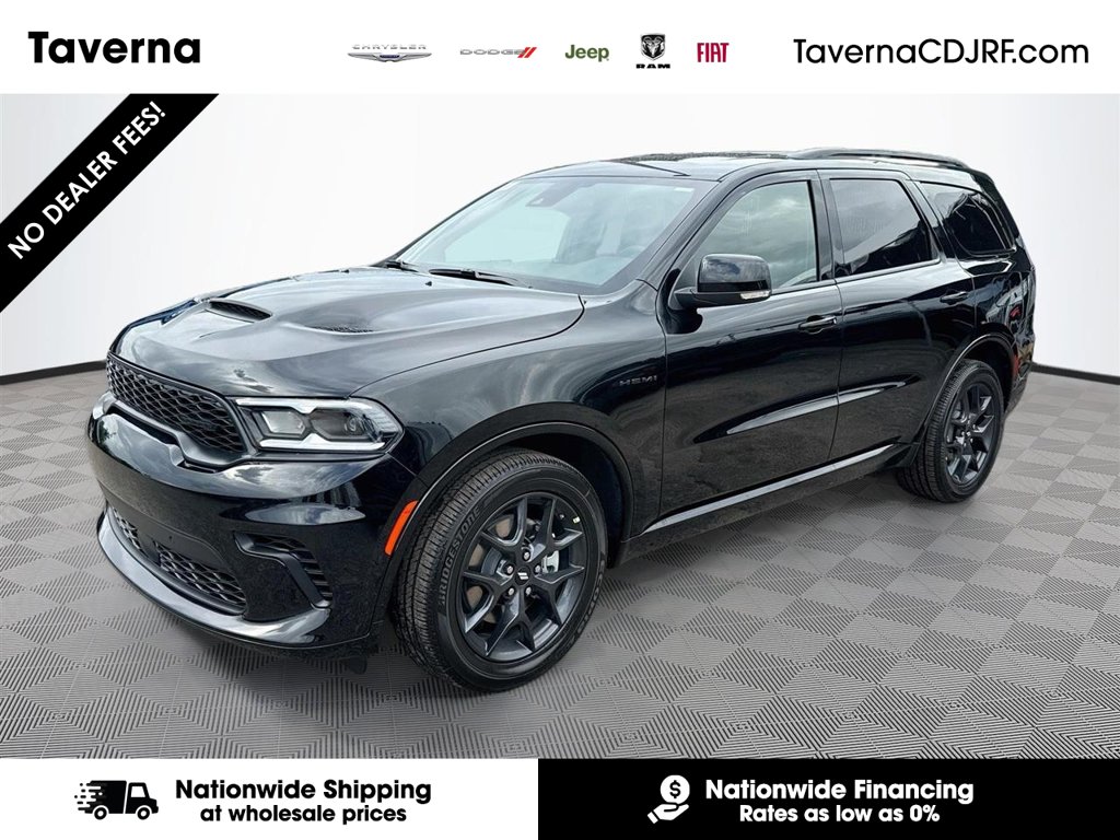  Dodge Durango
