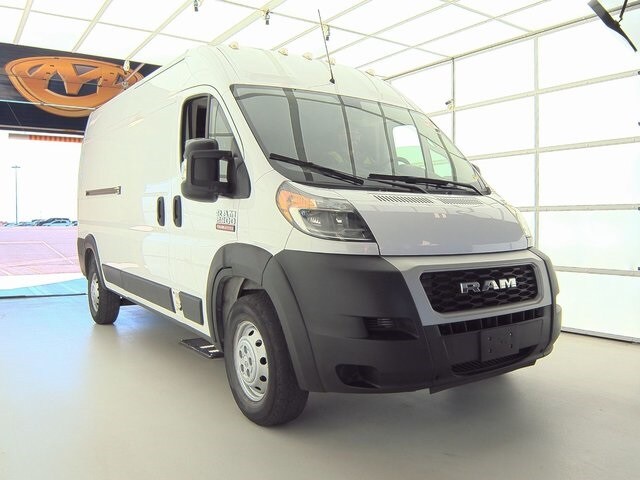 2021 Ram ProMaster 2500 photo 3