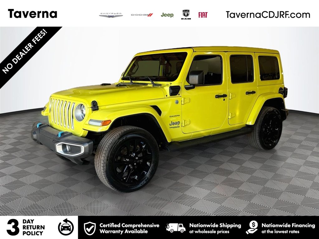 2022 Jeep Wrangler Unlimited