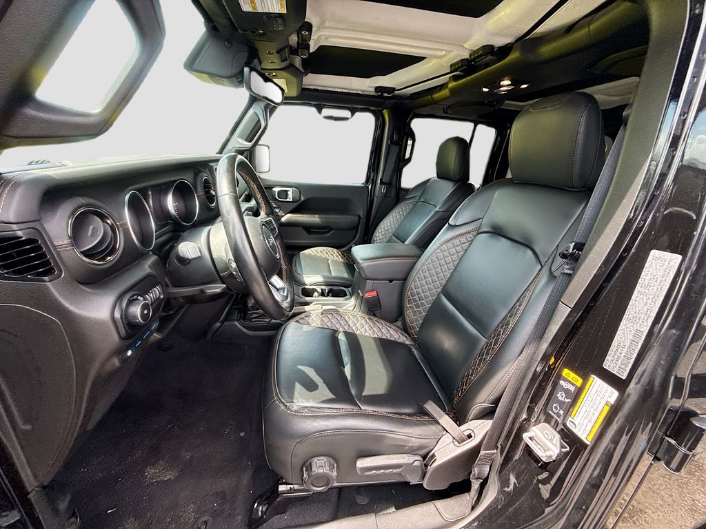 2022 Jeep Wrangler Unlimited High Altitude 4XE - Photo 23