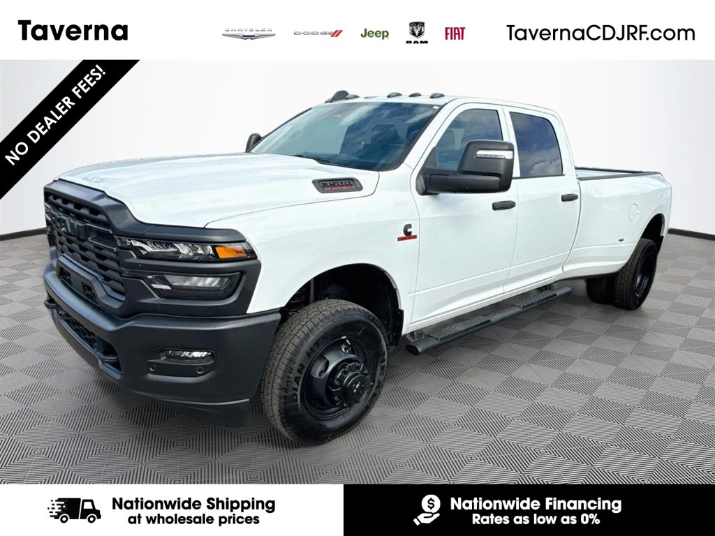 2027 RAM 3500
