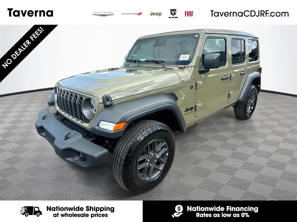 2027 Jeep Wrangler