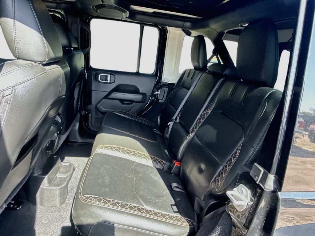2022 Jeep Wrangler Unlimited High Altitude 4XE - Photo 22