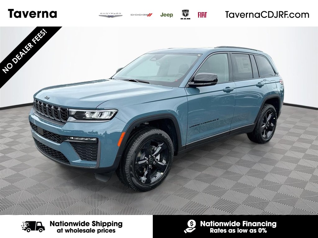  Jeep Grand Cherokee
