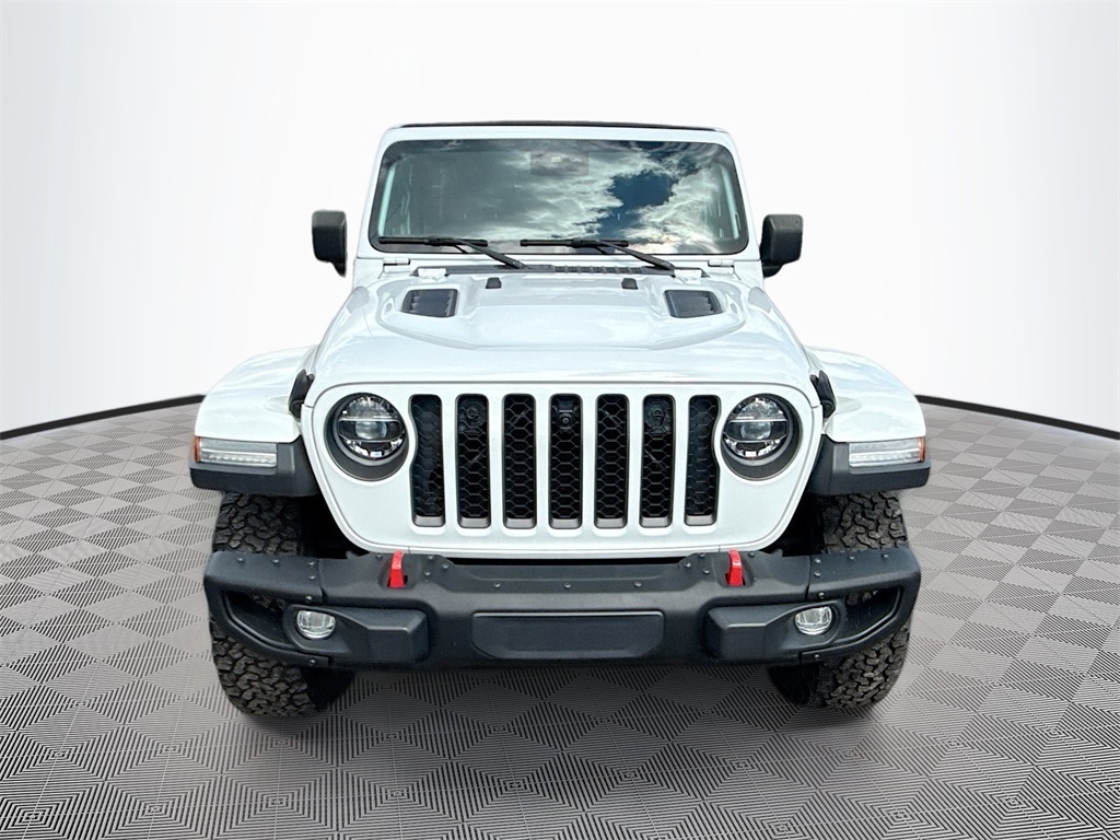 Used 2021 Jeep Wrangler Unlimited Rubicon SUV