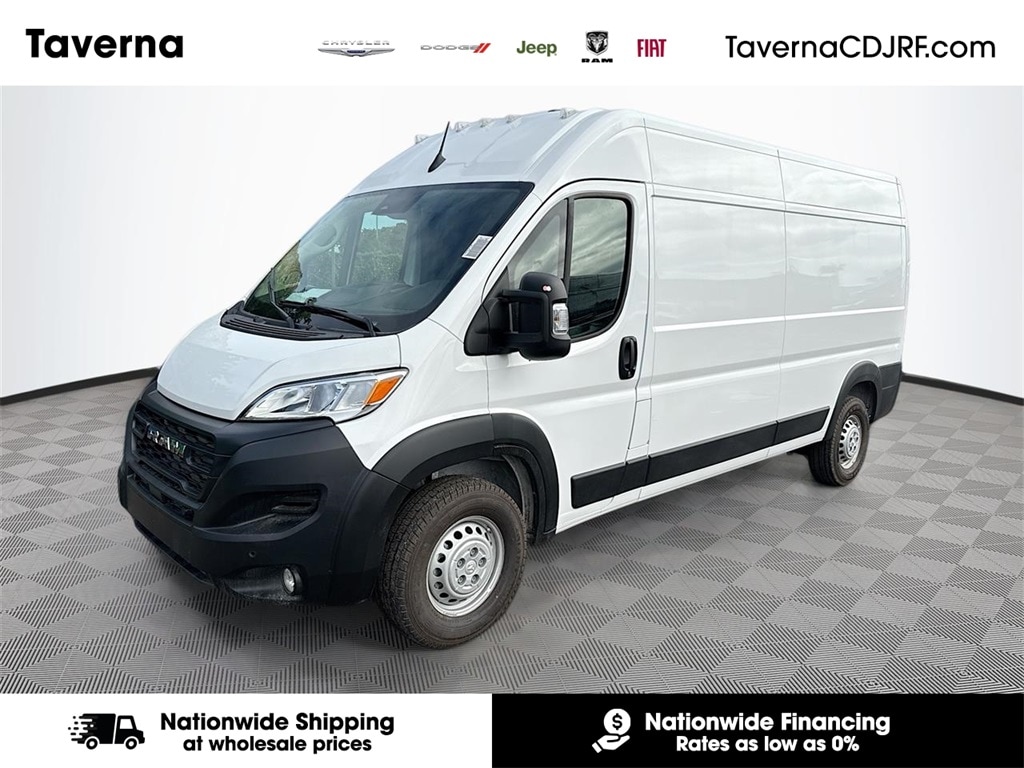 2026 RAM ProMaster Cargo Van Tradesman's photo