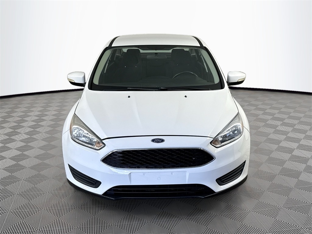 Used 2017 Ford Focus SE with VIN 1FADP3F26HL274973 for sale in Plantation, FL