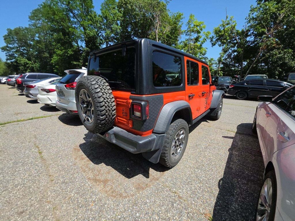 Used 2023 Jeep Wrangler Willys 4xe SUV