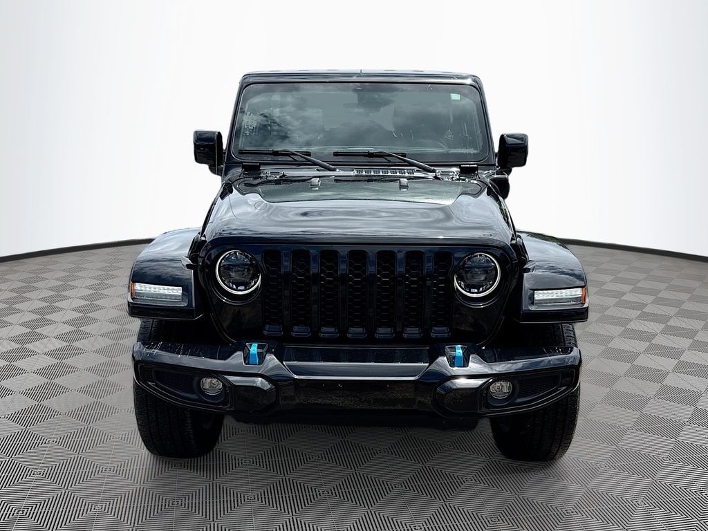 Used 2023 Jeep Wrangler High Altitude 4xe SUV